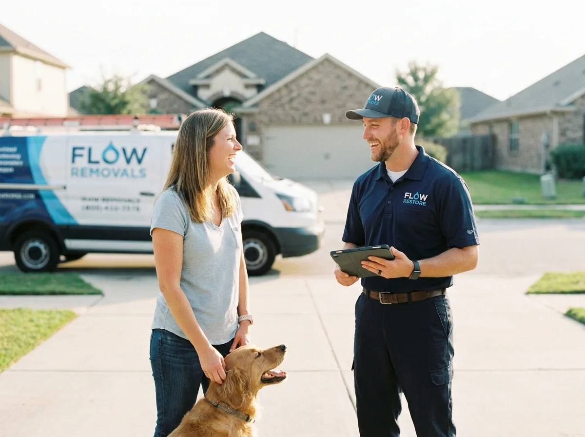 Water Removal Cottonwood Falls, KS FAQs