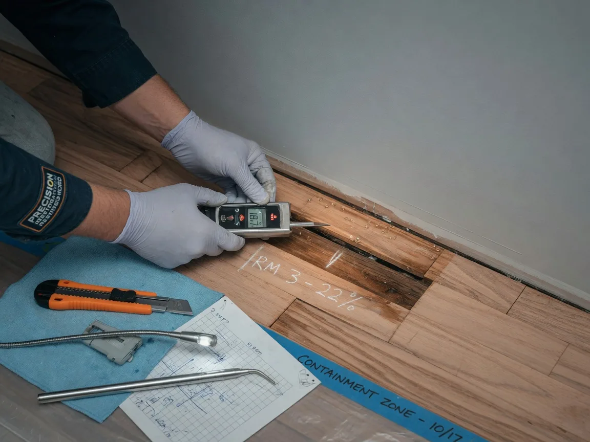 Why choose Water Removal in Cottonwood Falls, KS